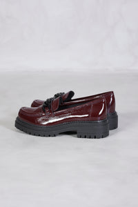 TAYLOR NAPLAK BORDO KMB shoes