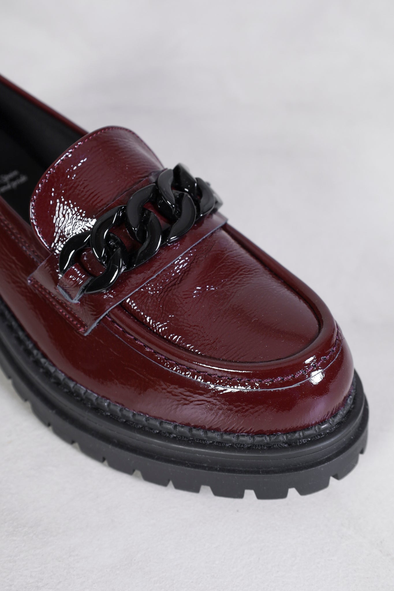 TAYLOR NAPLAK BORDO KMB shoes