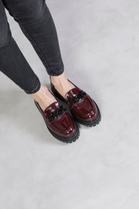 TAYLOR NAPLAK BORDO KMB shoes