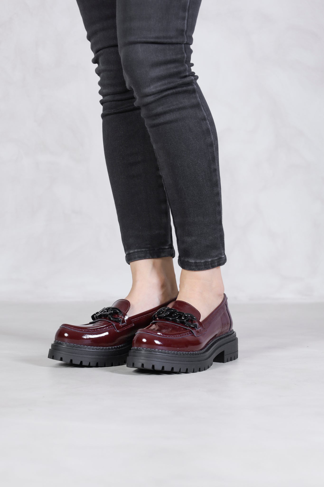 TAYLOR NAPLAK BORDO KMB shoes