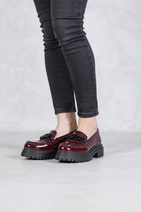 TAYLOR NAPLAK BORDO KMB shoes