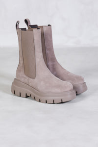 SUSAN TAUPE KMB shoes