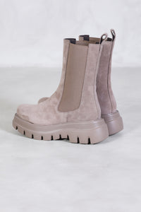 SUSAN TAUPE KMB shoes