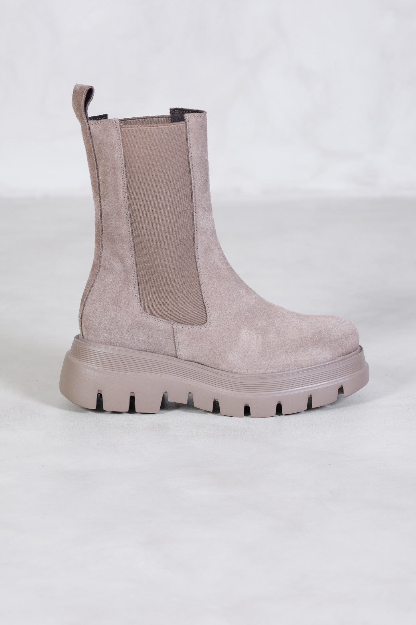 Copenhagen Boots Beige Cph500 Boots Copenhagen Cph 500 Nature Copenhagen  Studios Women S High Chelsea