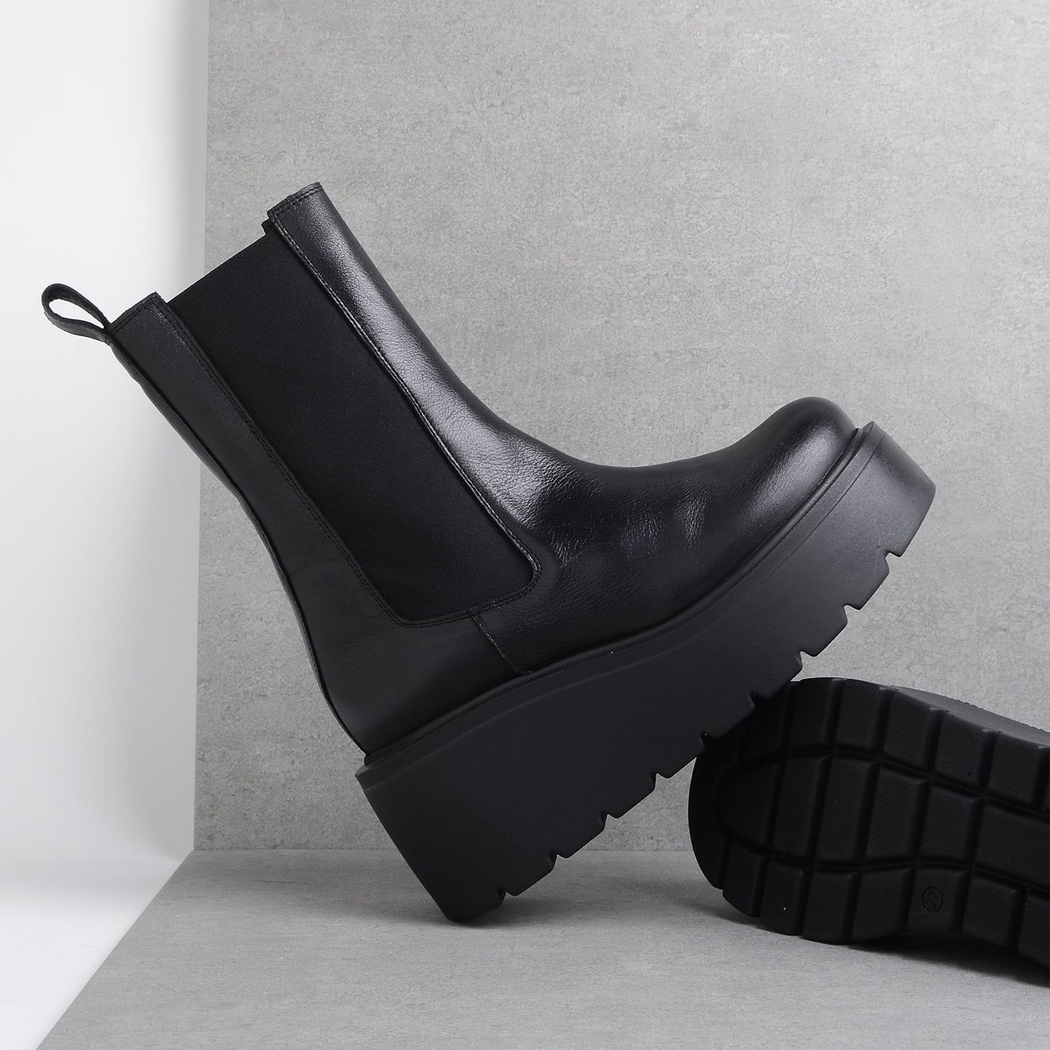 Jena Black KMB shoes