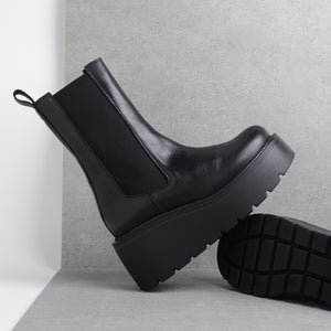 Jena Black KMB shoes