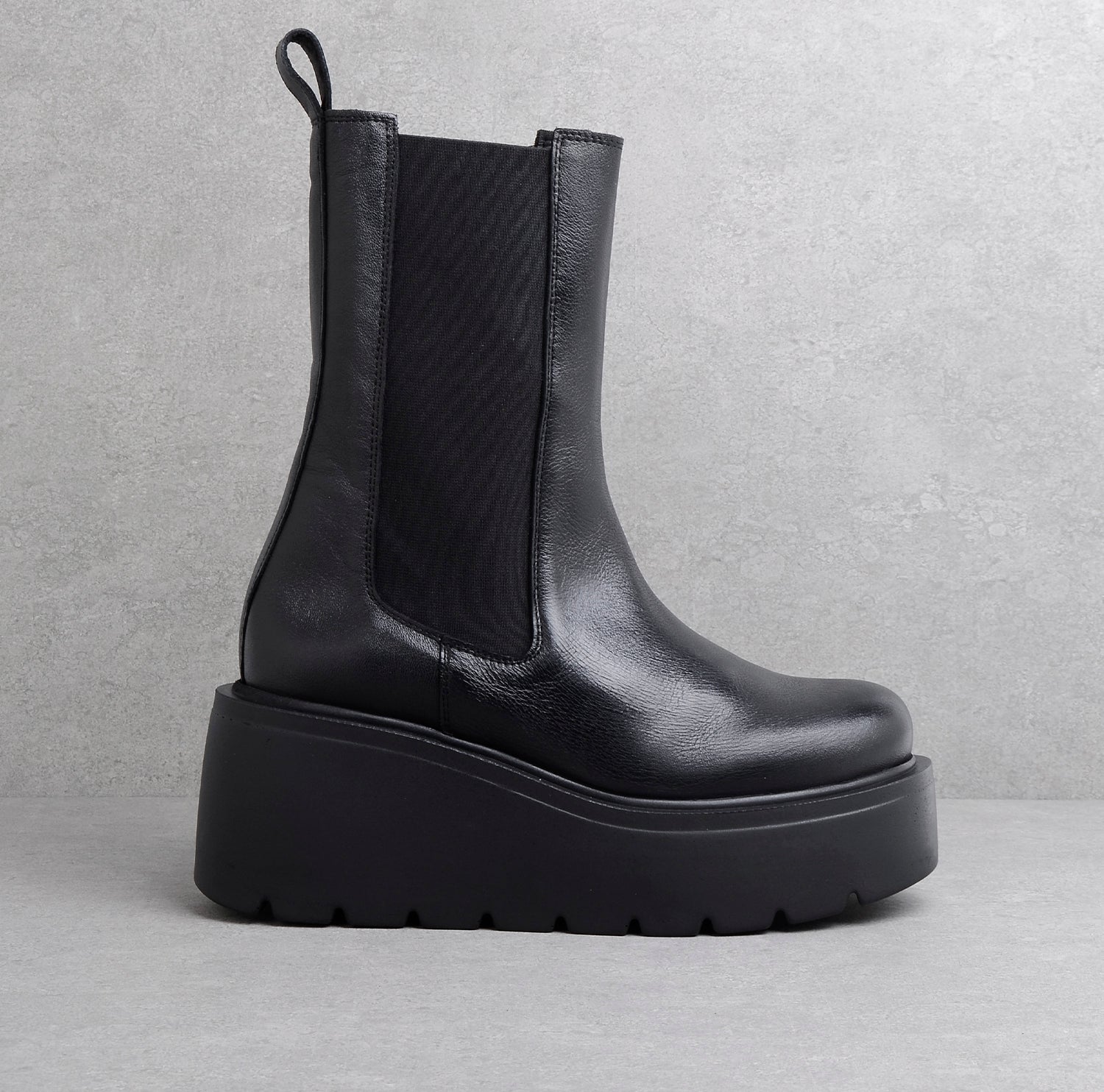 Jena Black KMB shoes