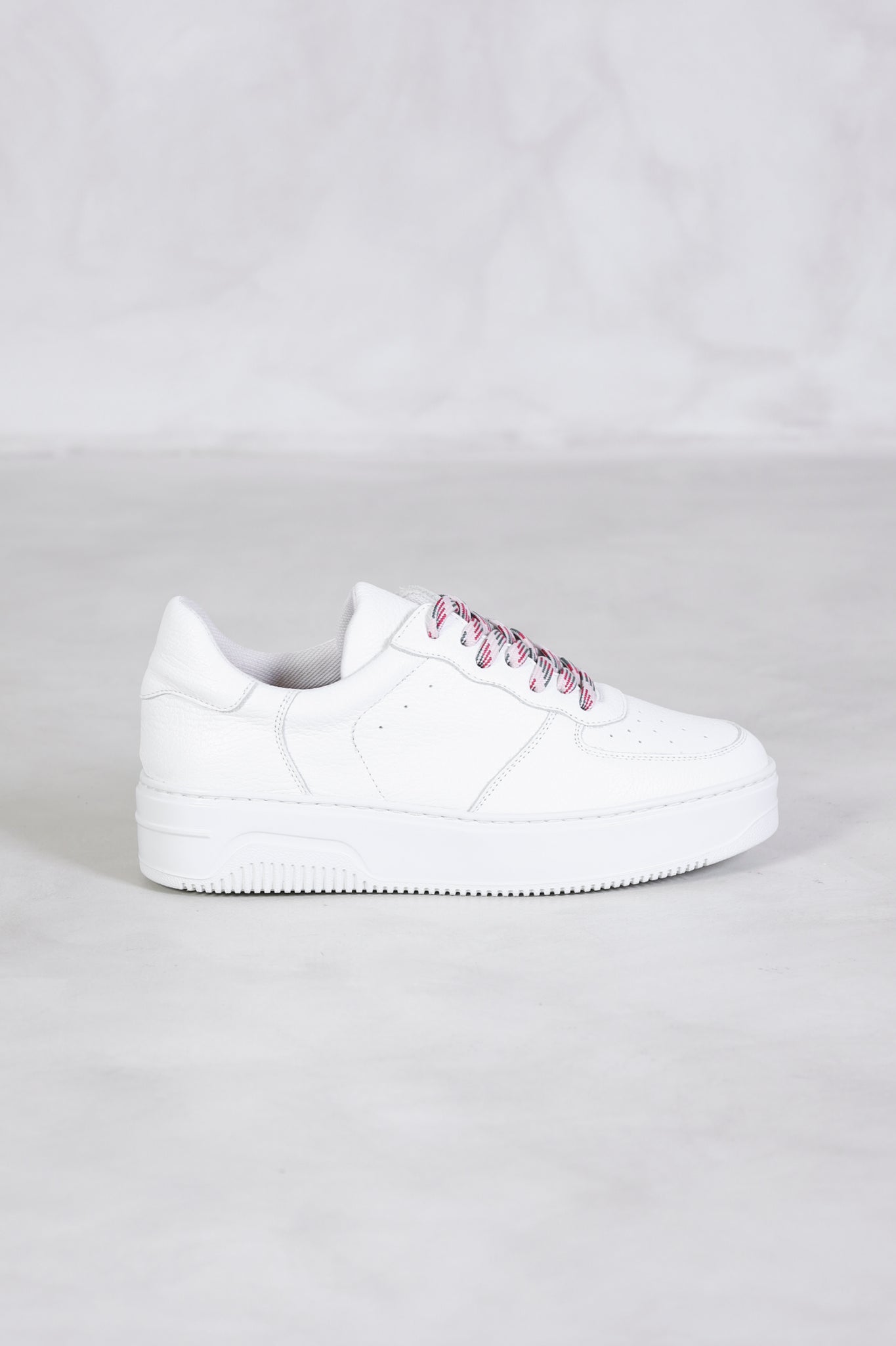 EVELYN WHITE KMB shoes