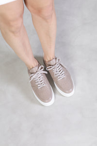 EVELYN TAUPE KMB shoes