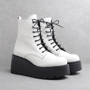 Kassel Off White KMB shoes