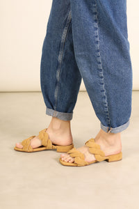 Ski Cuero KMB shoes