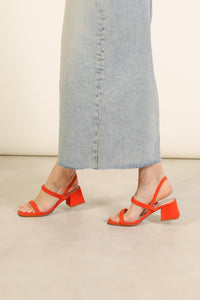 Poppy Neon KMB shoes
