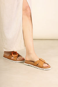 GAIA CUOIO KMB shoes