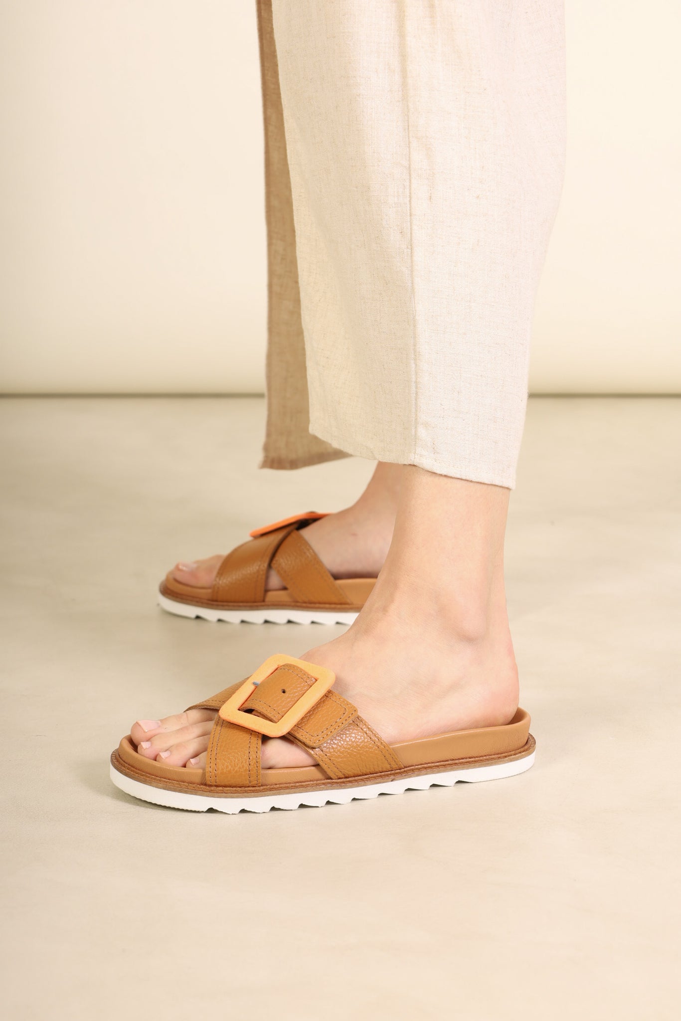 GAIA CUOIO KMB shoes