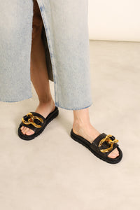 INNIS BLACK KMB shoes