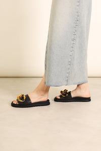 INNIS BLACK KMB shoes