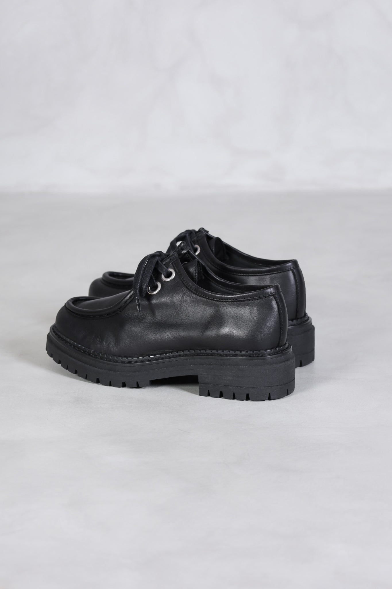 Odda Black KMB shoes