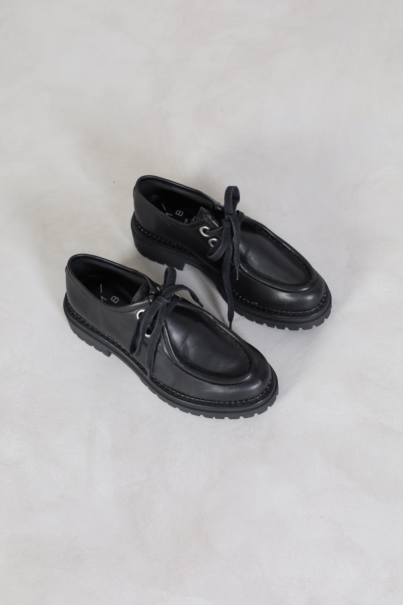Odda Black KMB shoes