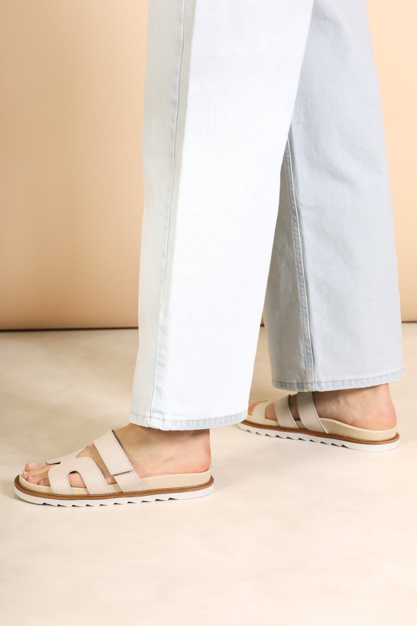 MELI OFF WHITE KMB shoes