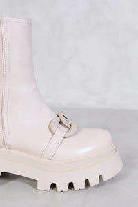 KHLOE LATTE KMB shoes