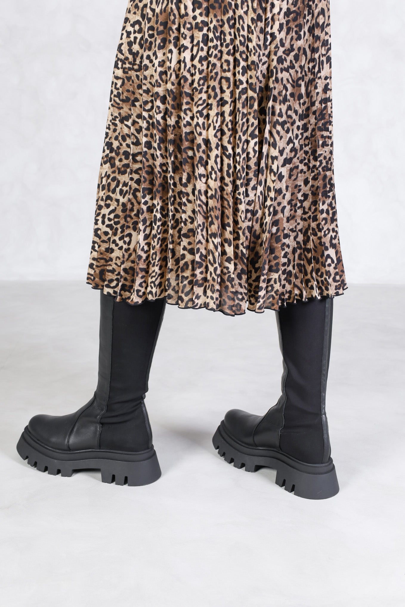 NERY BLACK KMB shoes