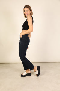 SILENE BLACK KMB shoes