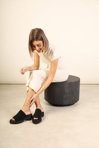 MIRTA BLACK KMB shoes