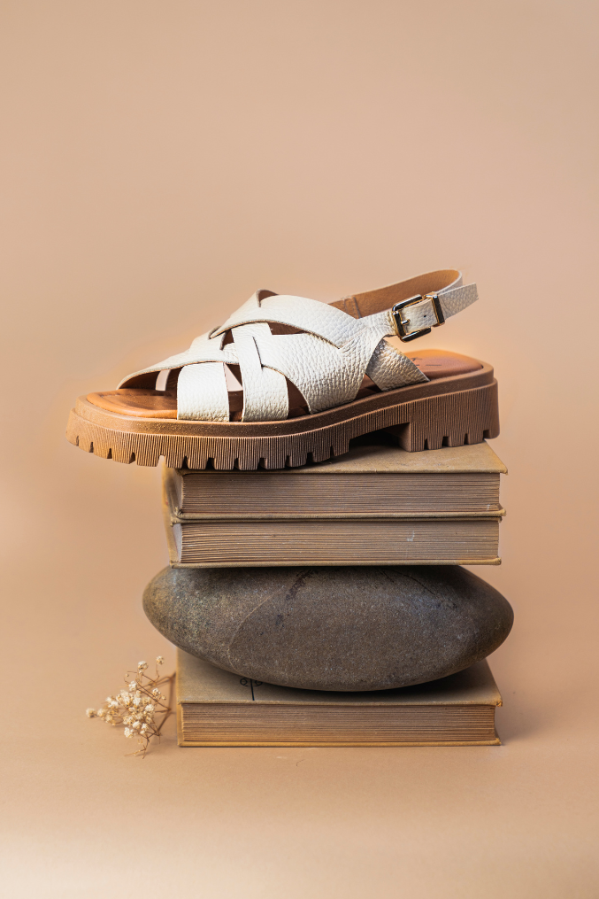 ELM LATTE KMB shoes