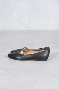 LEIA BLACK KMB shoes