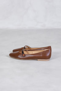 LEIA CUOIO KMB shoes