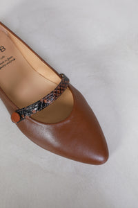 LEIA CUOIO KMB shoes