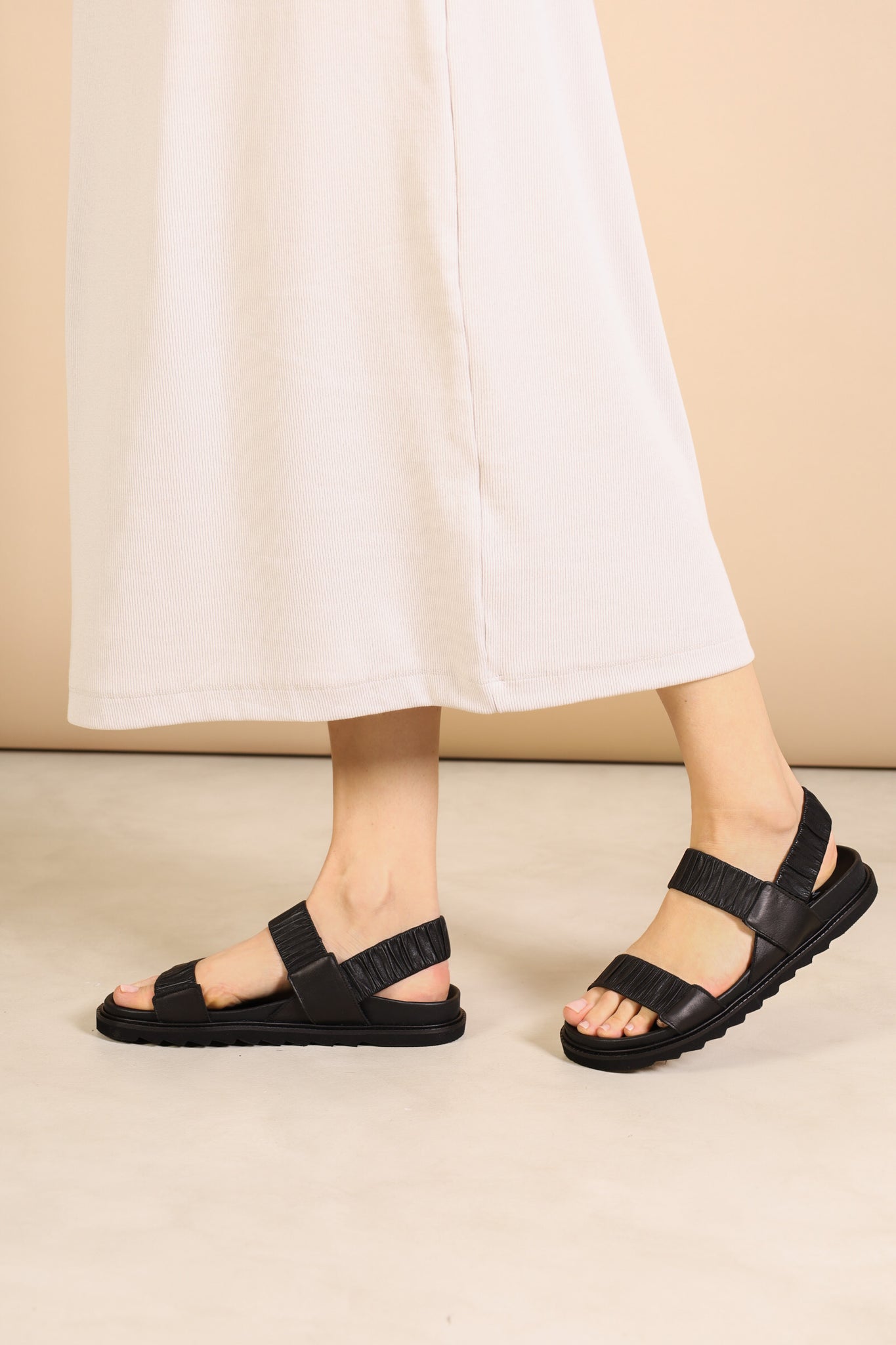 NAMI BLACK KMB shoes