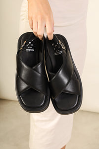GRETA BLACK KMB shoes