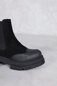LINDA BLACK KMB shoes