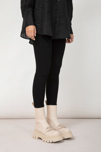 KHLOE LATTE KMB shoes