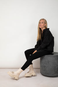 KHLOE LATTE KMB shoes