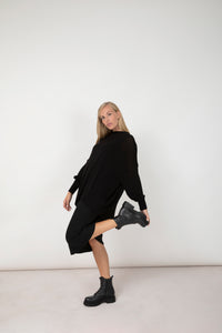 ELLIE BLACK KMB shoes