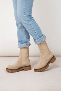 ALLISON LATTE KMB shoes