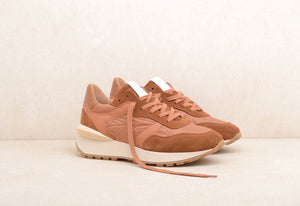 Bonn Brown KMB shoes
