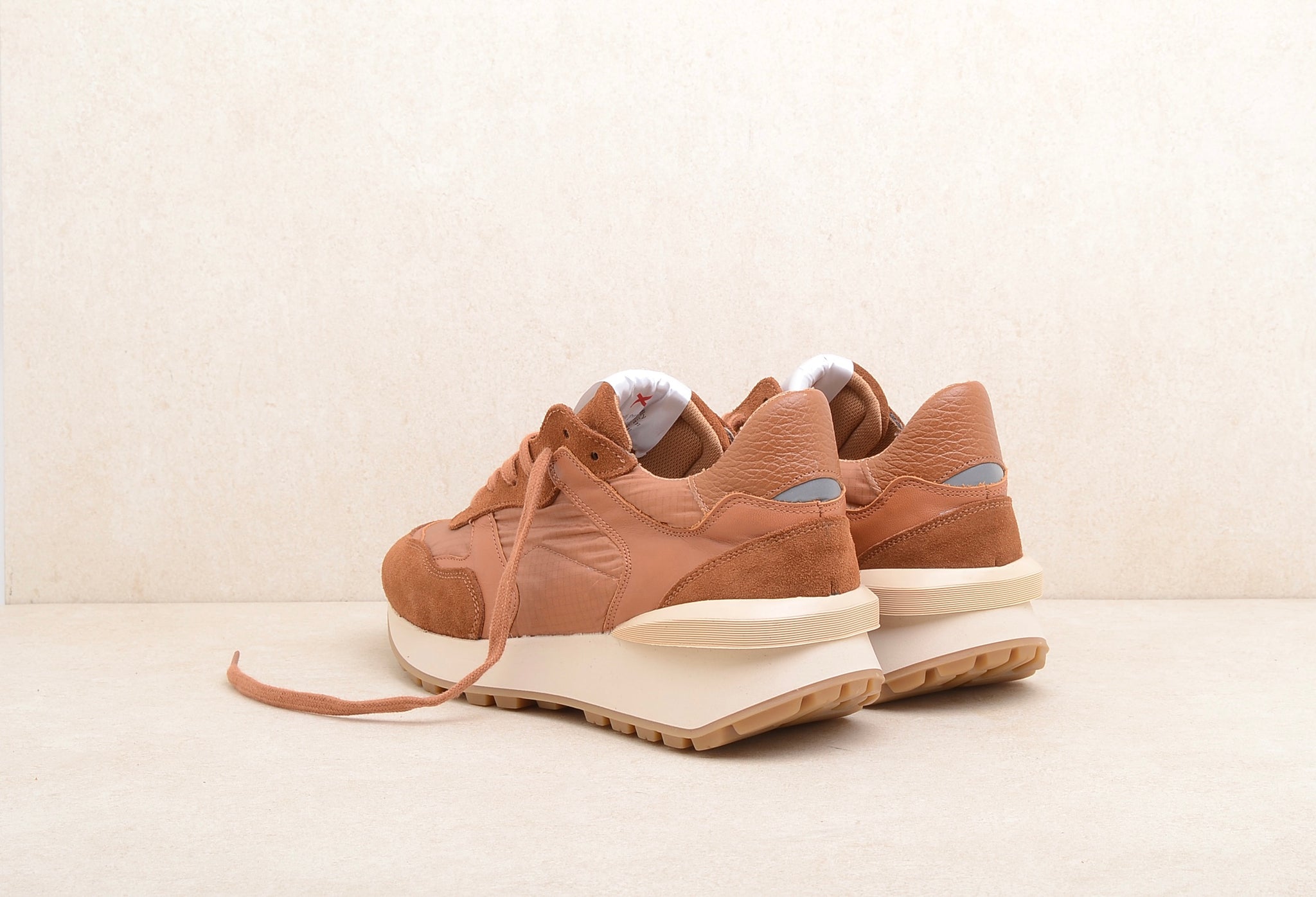 Bonn Brown KMB shoes