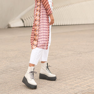 Kassel Off White KMB shoes